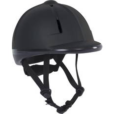 Medium Riding Helmets Dublin Opal Helmet Dark Grey Small