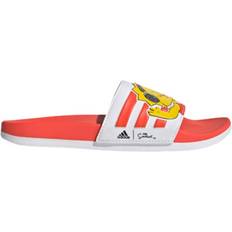 Slippers & Sandals adidas Simpsons Adilette Comfort - Cloud White/Cloud White/Core Black