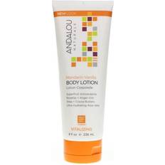 Andalou Naturals Vitalizing Body Lotion Mandarin Vanilla 236ml