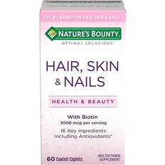 Natures Bounty Optimal Solutions Hair Skin & Nails