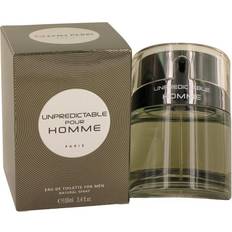 Glenn Perri Unpredictable Pour Homme EdT 100ml