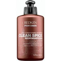 Redken For Men Clean Spice 2-in-1 Conditioning Shampoo 300ml