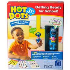 Educational Insights Hot Dots Getting Ready For School