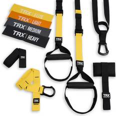 Rubber Resistance Bands TRX Elite System Suspension Trainer