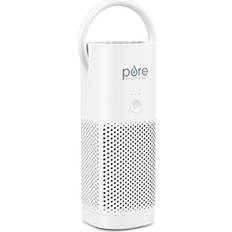 HEPA Filters - Ionizer Air Purifiers PureZone Mini Portable Air Purifier