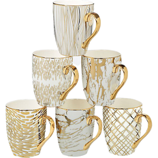 Gold Cups Certified International Matrix Mug 47.3cl 6pcs