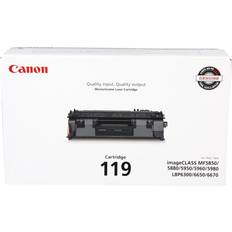 Ink & Toners Canon 119 (Black)