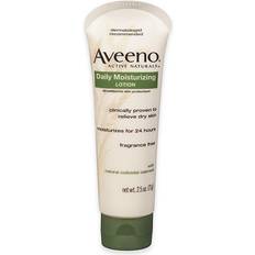 Aveeno daily body lotion Aveeno Daily Moisturizing Lotion 71g