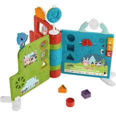 Fisher Price Activity Books Fisher Price Sit to Stand Giant Activity Book