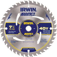 Power Tool Accessories Irwin 7-1/4 Inch Diameter x 0.071 Inch Kerf x 0.078 Inch Thick, D