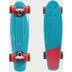 Maple Complete Skateboards Kryptonics Originals 22.5