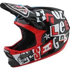 Troy Lee Designs D3 Fiberlite