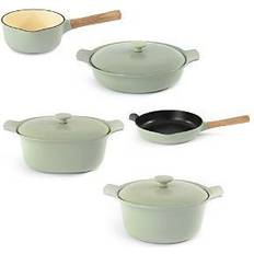 Lega di ferro Set di pentole Berghoff Ron Cookware Set with lid 8 Parts