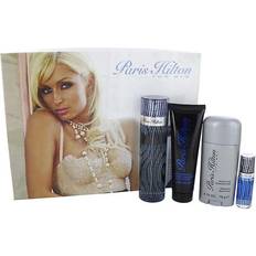 Fragrances Paris Hilton For Men Gift Set EdT 100ml + EdT 7ml + Body Wash 90ml + Deo Stick 82ml