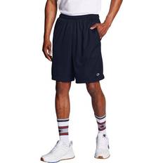 Champion 9" Mesh Shorts Men - Navy