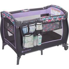 Travel Cots Baby Trend Trend-E Nursery Center Sophia