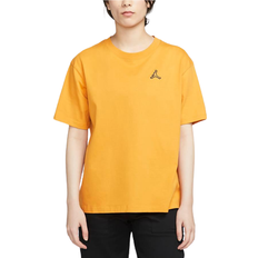 Nike Jordan Essentials T-shirt Women's - Light Curry/Light Curry