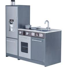 Little Chef Milano Classic Kids Kitchen Playset