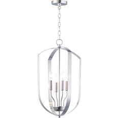 Indoor Lighting Ceiling Lamps Maxim Lighting Provident Pendant Lamp 14.5"