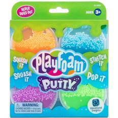 Educational Insights Playfoam Putty 4 Pack