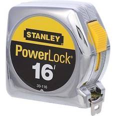 Measurement Tools Stanley Tools PowerLock 33-116 Measurement Tape