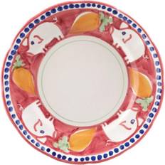 Orange Dinner Plates Vietri Campagna Dinner Plate 10"