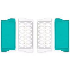 Machine Washable Baby Food Containers & Milk Powder Dispensers OXO Tot Baby Food Freezer Tray 2-pack