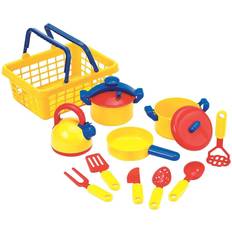 Giocattoli Educational Insights Pots 'N' Pans Set 13pcs