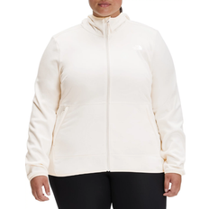 The North Face Women's Canyonlands Hoodie - Gardenia White Heather