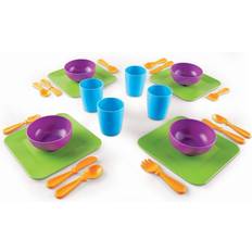 Learning Resources Legetøjskøkkener Learning Resources New Sprouts Serve It!