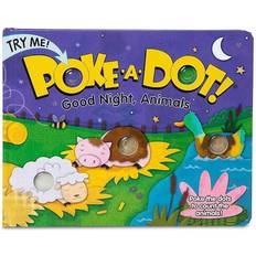 Melissa & Doug Libros de Actividades Melissa & Doug Poke A Dot Goodnight Animals