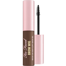 Too Faced Brow Wig Eyebrow Gel Dark Brown