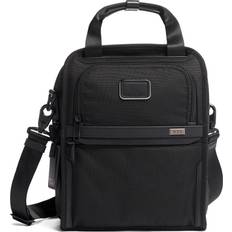 Alpha Travel Tote Medium - Black