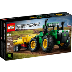 Spielzeuge LEGO Technic John Deere 9620R 4WD Tractor 42136