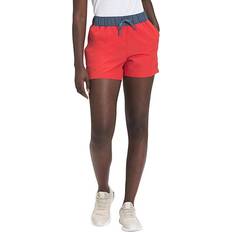 The North Face Women’s Class V Short - Horizon Red/Vintage Indigo