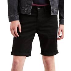 Levi's 511 Slim Cutoff Shorts - Blk Blk