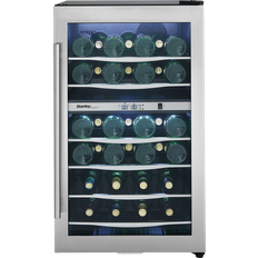 Wine Coolers Danby Designer DWC040A3BSSDD Stainless Steel