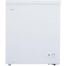 Small chest freezer Danby DCF050B1WM White