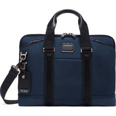 Tumi Alpha Bravo Academy Brief - Navy