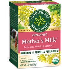 Traditional Medicinals Organic Mother’s Milk Tea 0.99oz 16