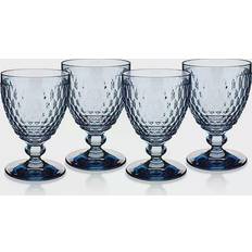 Villeroy & Boch Boston Red Wine Glass 32.5cl 4pcs