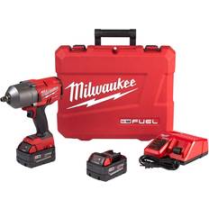 Milwaukee Drills & Screwdrivers Milwaukee M18 2767-22 (2x5Ah)