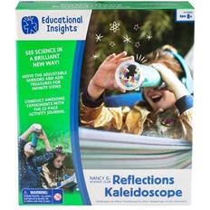 Kaléidoscopes Educational Insights Nancy B's Science Club Reflections Kaleidoscope