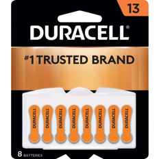 Batteries & Chargers Duracell Size 13 8-pack