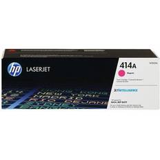 Ink & Toners HP W2023 HP414 OriginalHPLaserJetTonerCartridg -Magent -Je