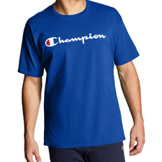 Champion T-shirts Champion Classic Script Logo T-shirt Men's - Surf The Web