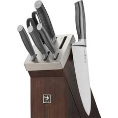 Dishwasher Safe Kitchen Knives J.A. Henckels International Graphite 17633-007 Knife Set