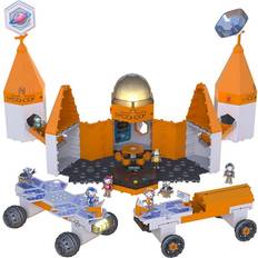 Lego space station Learning Resources Kosmos (Space station, Planetarium, 2 Rovers)