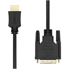 ProXtend HDMI-DVI 3m