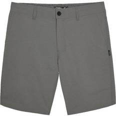 O'Neill Stockton 20" Hybrid Shorts - Grey